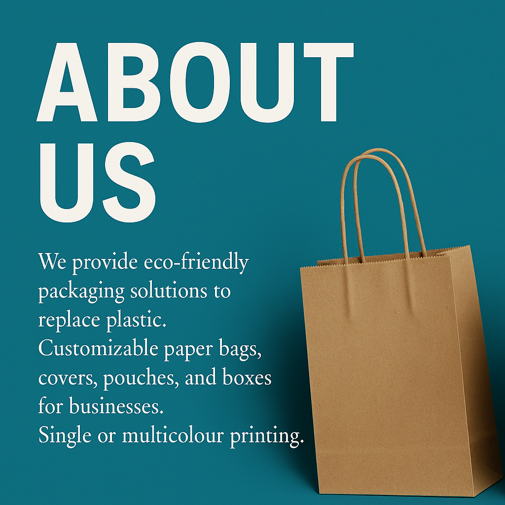 Sustainable Packaging Experts in India Sustainable Packaging Experts in India